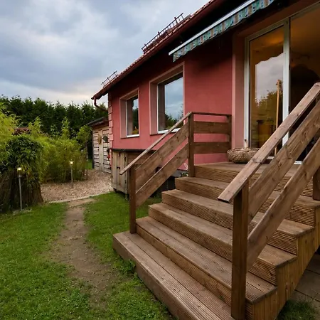 Vakantiehuis Kaszebe