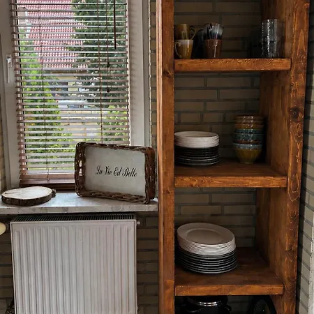 Vakantiehuis Kaszebe