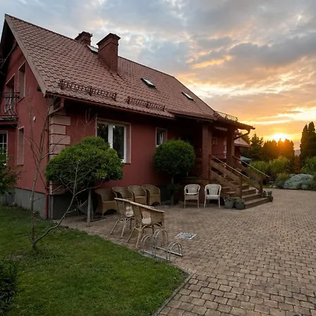 Kaszebe Vakantiehuis Kościerzyna