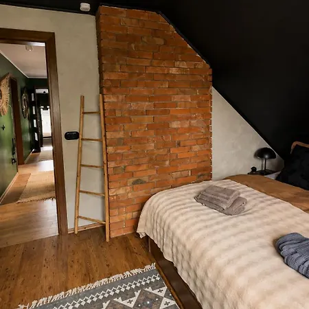 Vakantiehuis Kaszebe Kościerzyna