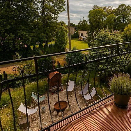 Vakantiehuis Kaszebe *