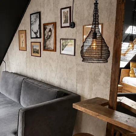Kaszebe Vakantiehuis *