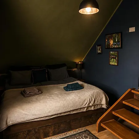 Vakantiehuis Kaszebe Kościerzyna