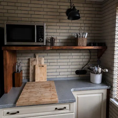 Vakantiehuis Kaszebe